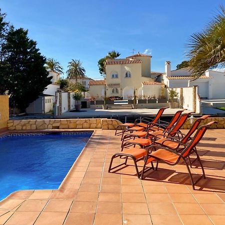 Ampuriahome Villa Hosting 15, Pool & Mooring إمبوريابرافا المظهر الخارجي الصورة