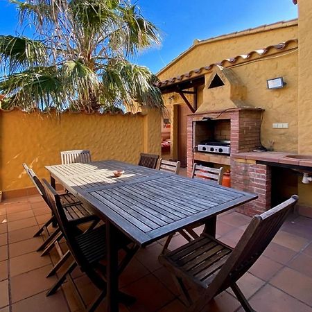 Ampuriahome Villa Hosting 15, Pool & Mooring إمبوريابرافا المظهر الخارجي الصورة